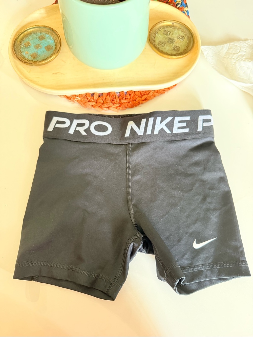 🖤3/$45🐝 
Nike Black Pro Performance Compression Shorts